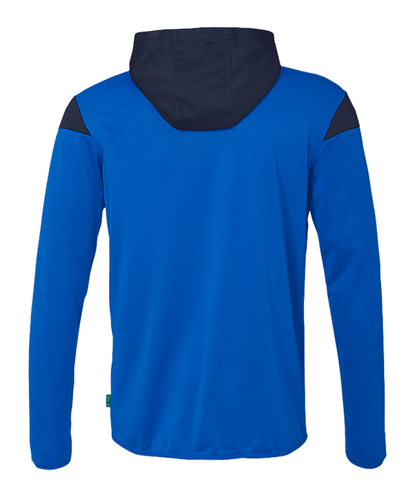 uhlsport Squad 27 Kapuzenjacke Blau F43 - blau