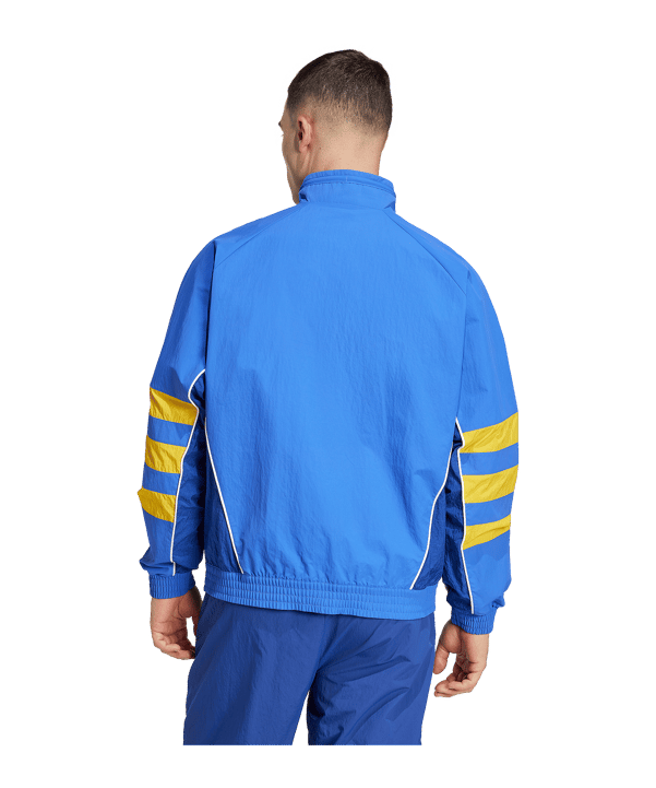 adidas Boca Juniors Sweatshirt 1993 Blau - blau