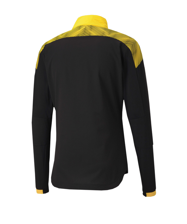 PUMA ftblNXT Pro Jacket Jacke Schwarz Gelb F04 - schwarz