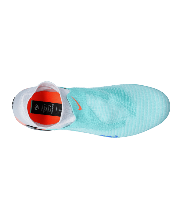 Nike Phantom 6 High Elite SG-Pro United Grün F300 - gruen