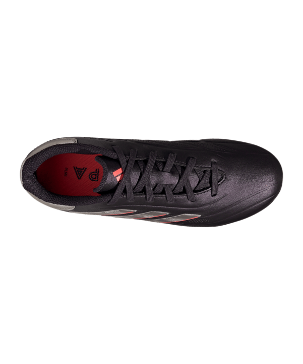 adidas FG Noir - noir