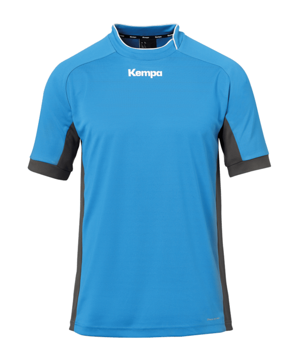 Kempa Prime Trikot Kids Hellblau Grau F02 - blau