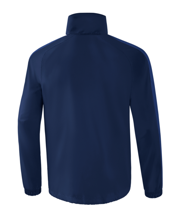 Erima Team Allwetterjacke Dunkelblau - blau