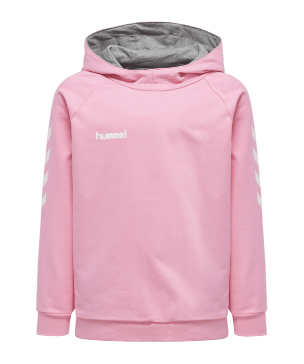 Hummel Cotton Hoody Kids Rosa F3257 - rosa