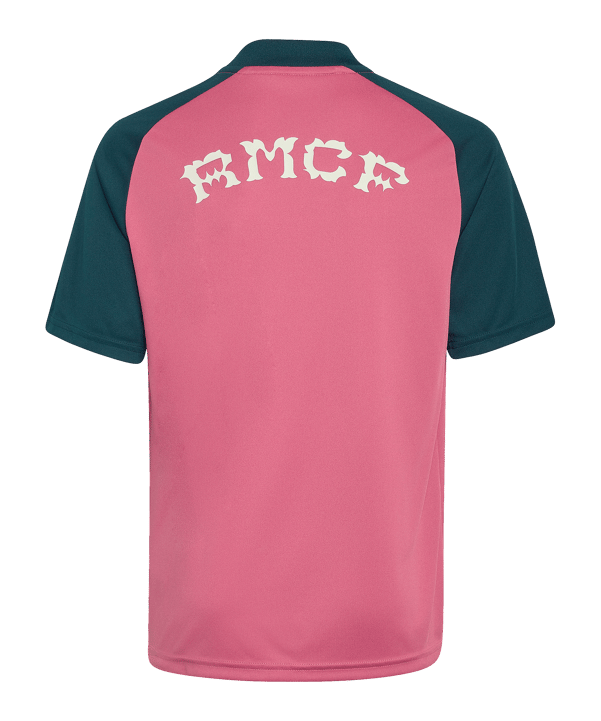 adidas Real Madrid Pre-Match Maillot 2026/2027 Enfants Rose - rose