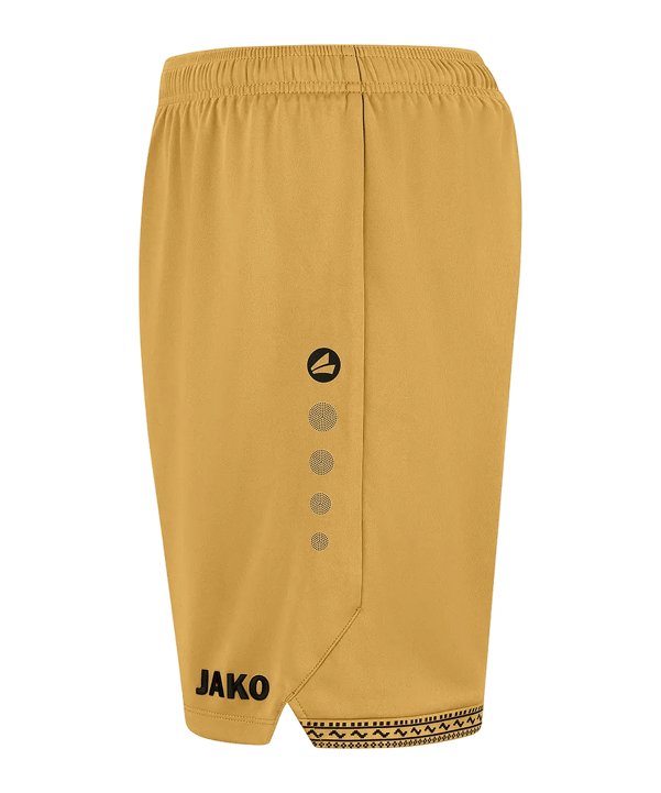 JAKO VfB Stuttgart Torwartshort Home 2026/2027 Kids Gold F390 - gold