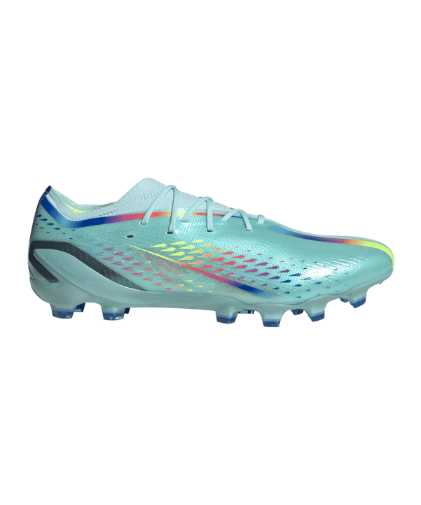 adidas X Speedportal.1 AG Al Rihla Türkis Blau - tuerkis