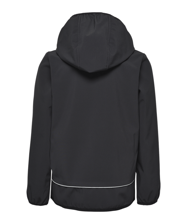 Hummel Nora Jacke Kids Schwarz F2001 - schwarz