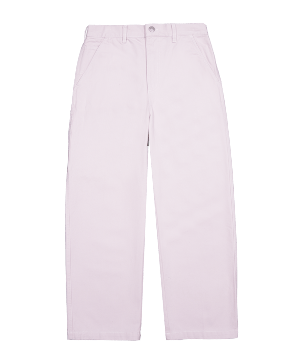 Obey Brighton Carpenter Hose Damen Lila - lila