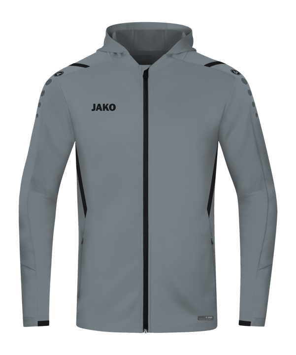 JAKO Challenge Trainingsjacke Grau F841 - grau