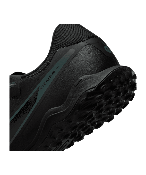 Nike Tiempo Legend X Academy TF Shadow Schwarz F002 - schwarz