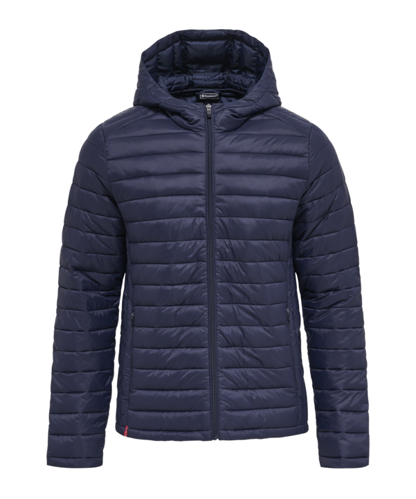 Hummel hmlRED Kapuzenjacke Blau F7026 - blau