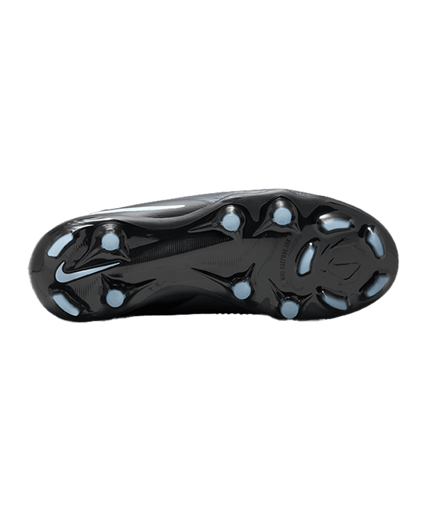 Nike Phantom 6 Low Pro MG Shadow Kids Schwarz F003 - schwarz