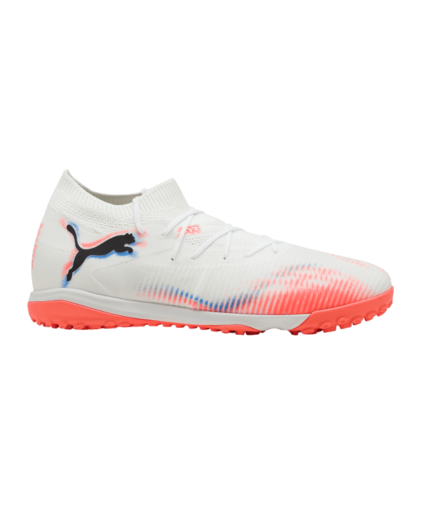 PUMA Future 8 Match TF Untamed Weiß F01 - weiss