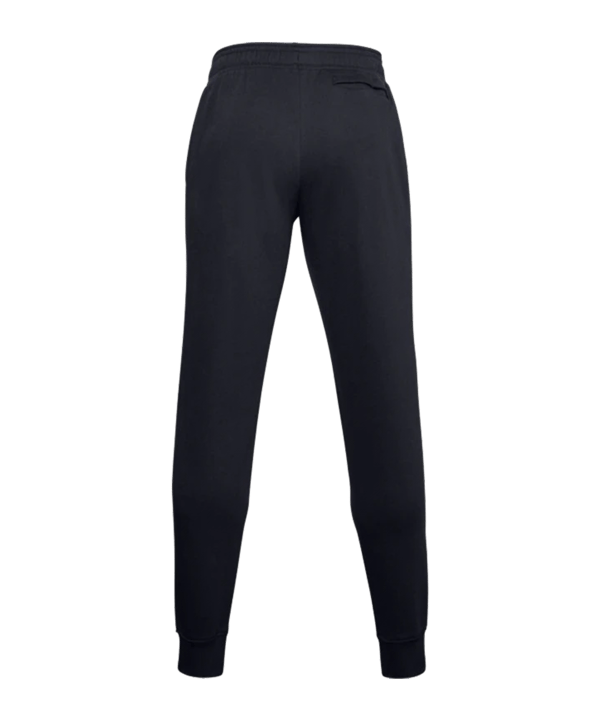 Under Armour Rival Fleece Jogginghose Schwarz F001 - schwarz