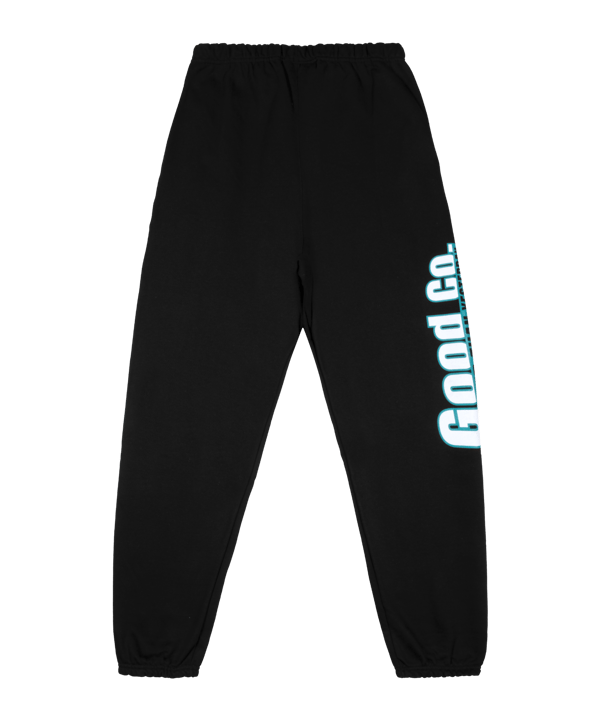 The Good Company Stay Ready Jogginghose Schwarz - schwarz