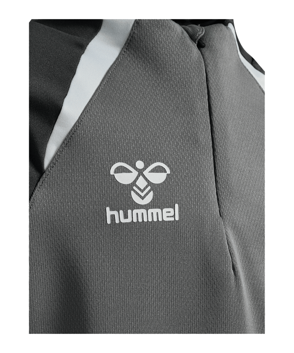 Hummel Sweatshirt Kids Grau F1268 - grau