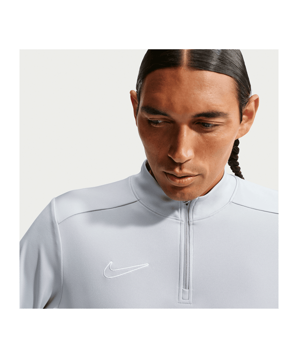 Nike Academy Drilltop Grau F012 - grau