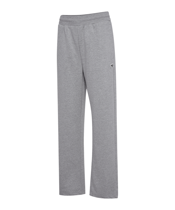 Hummel Jogginghose Grau F2006 - grau