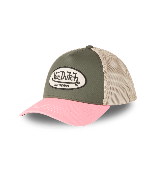 Von Dutch Baseball Cap Mehrfarbig