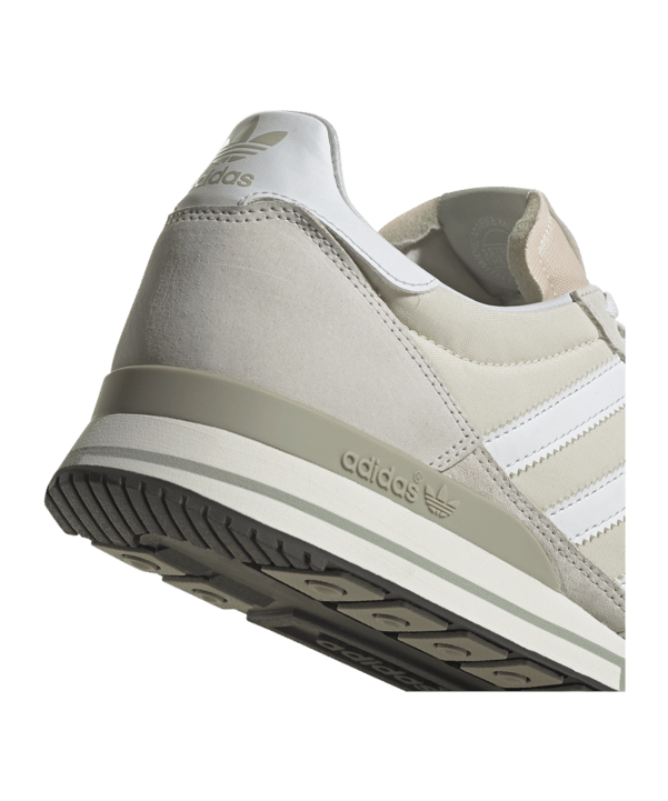 adidas Originals ZX 500 Weiss - weiss