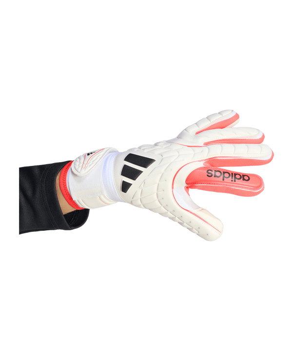 adidas Copa Club League Torwarthandschuhe Weiß - weiss