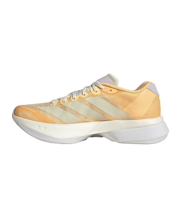 adidas Adizero Boston 13 Shoes Orange - orange
