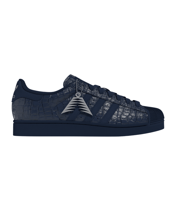 adidas Originals Superstar II Anthony Edwards Blau - blau
