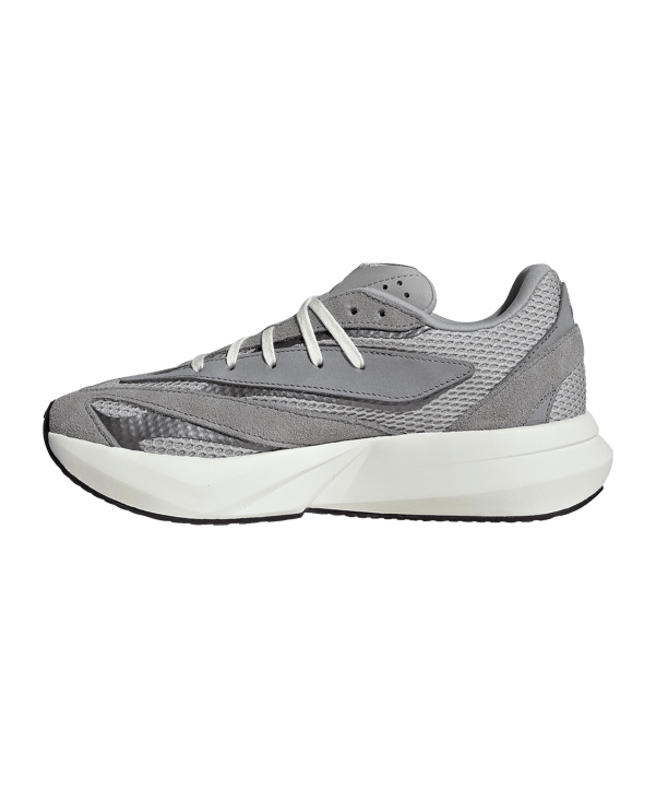 adidas Damen Lightblaze Laufschuh Grau - grau