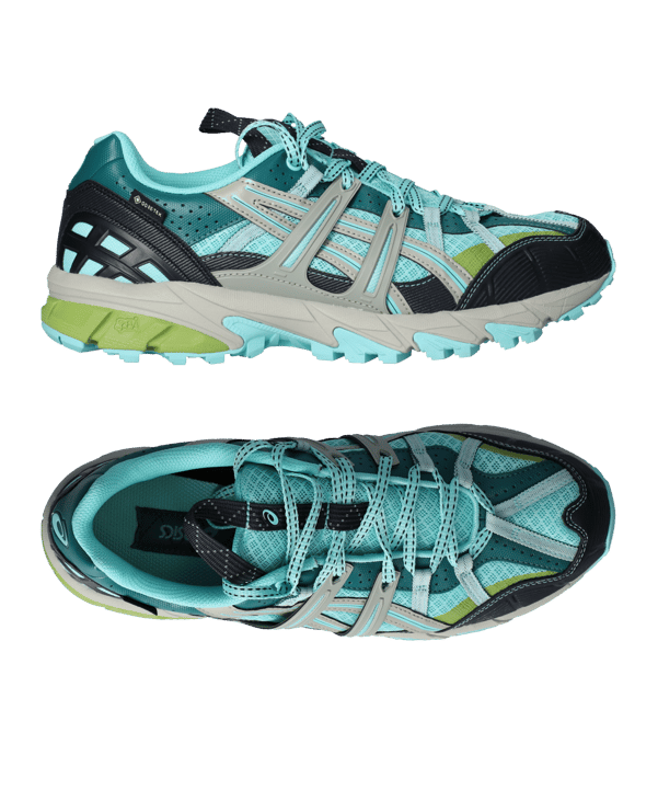 Asics HS4 Gel-Sonoma 15-50 GTX Blau - blau
