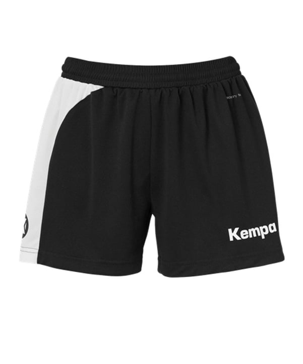 Kempa Performance Shorts Donna – Pantaloncini Sportivi In Poliestere Riciclato, Asciugatura Rapida, Con Coulisse