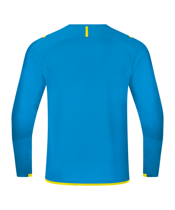 JAKO Sweatshirt Blauw K443 - blauw