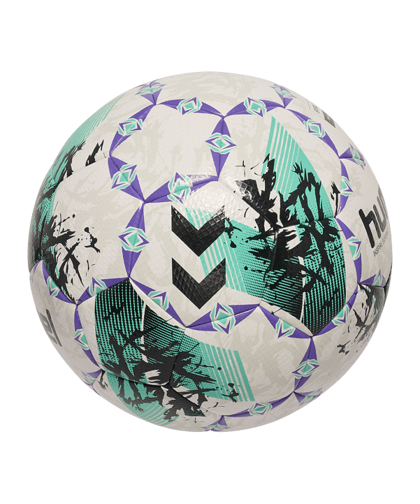 hummel Inspire Elegant Trainingsball Türkis F7939 - tuerkis