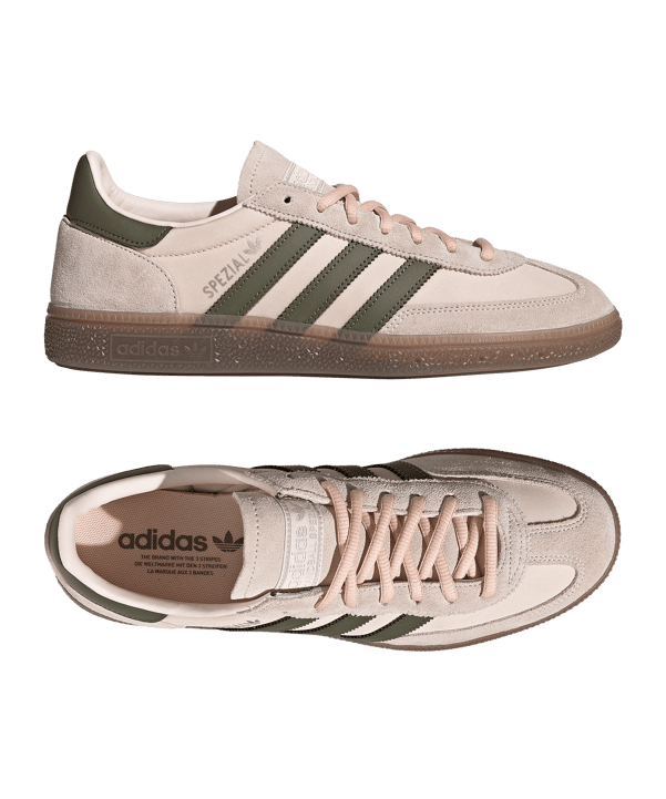 adidas Originals Handball Spezial Rosa - rosa