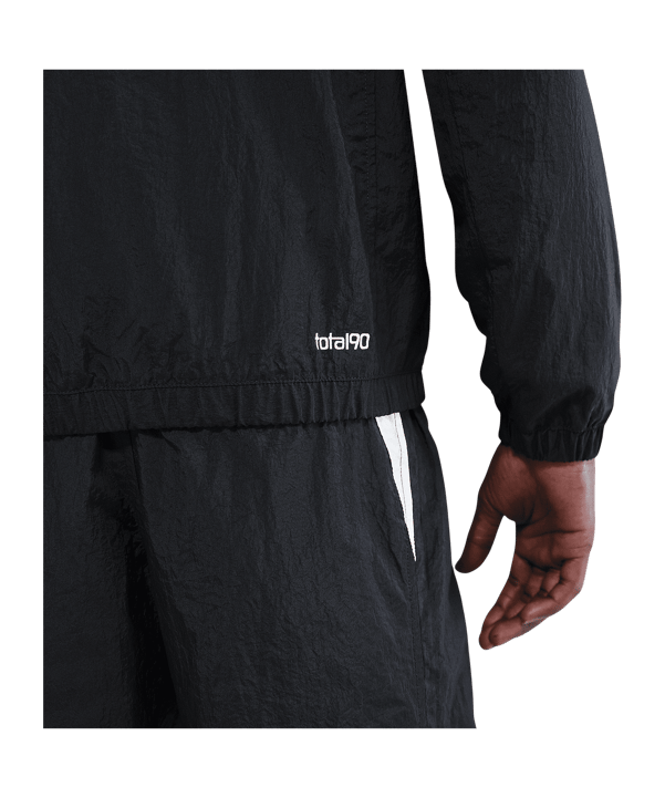 Nike Paris Saint-Germain T90 Track Jacke Schwarz F010 - schwarz