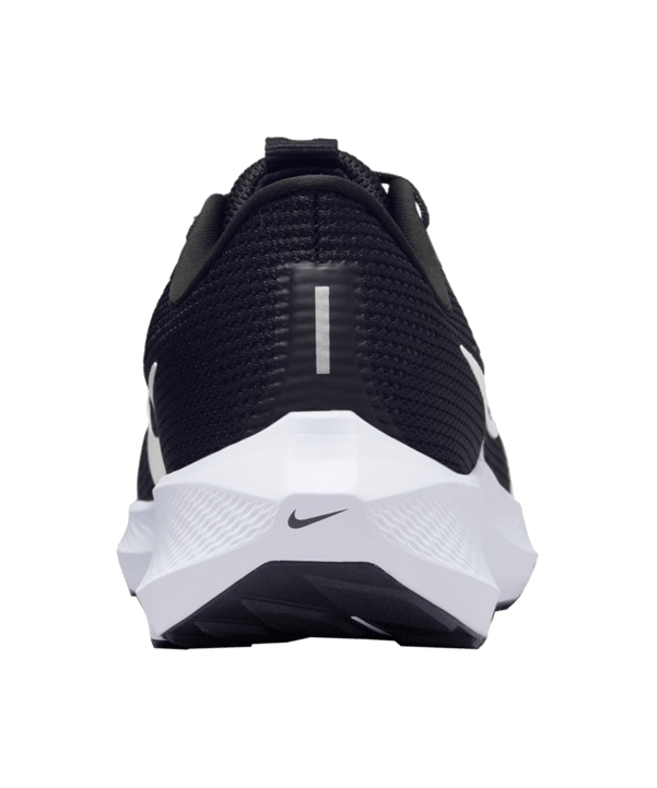Nike Pegasus 40 Schwarz Weiss Grau F001 Laufschuh - schwarz