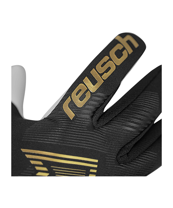 Reusch Fastgrip Gold TW-Handschuhe Schwarz F7707 - schwarz