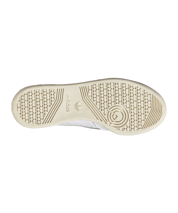 adidas Originals Continental 80 Damen Weiss Blau - weiss