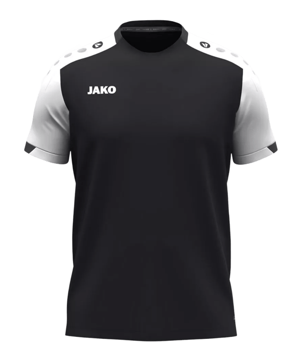 JAKO Dynamic T-Shirt Schwarz F826 - schwarz