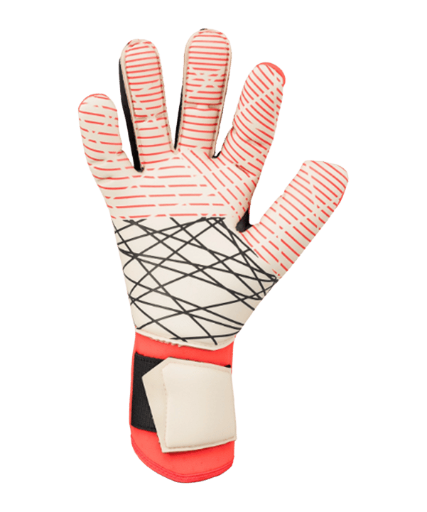 uhlsport FM ZNE Ultragrip RC Guanti da portiere Rosso C01 - rosso