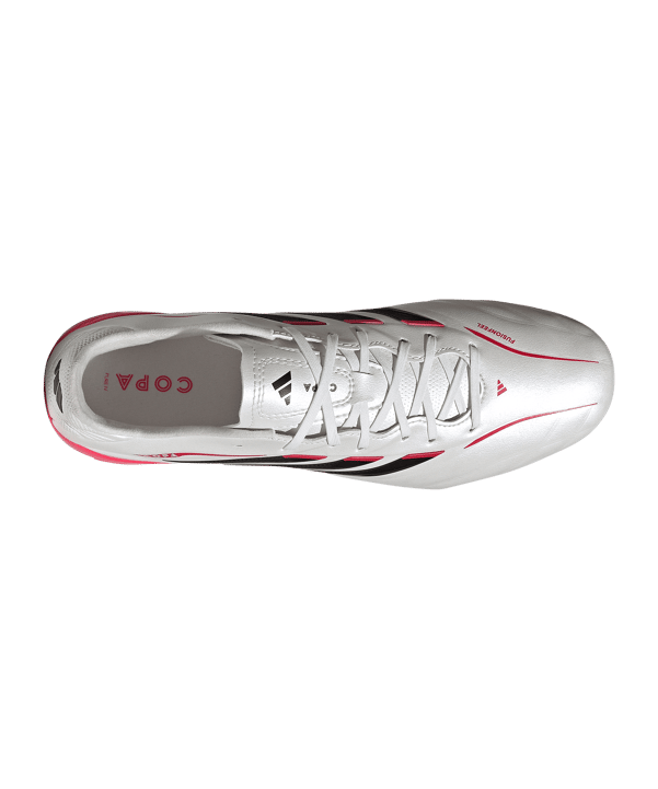 adidas Copa Pure IV League AG Born for Goals Weiß - weiss