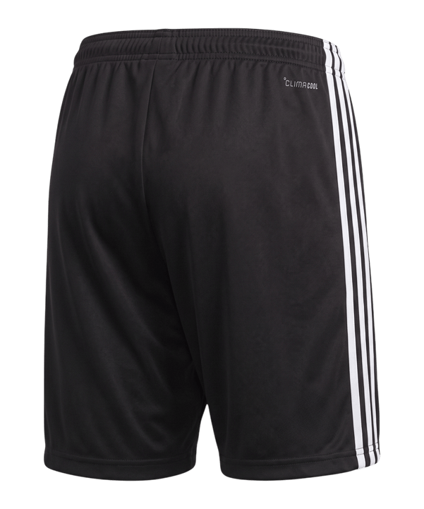 adidas Hamburger SV Pantaloncini Away 2026/2027 Nero - nero