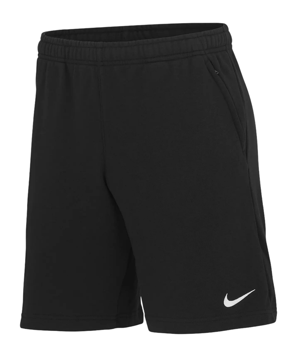 Nike Team Short Schwarz F010 - schwarz