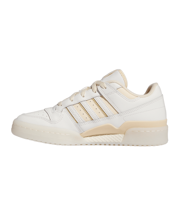 adidas Forum Low Cl Damen Weiss - weiss