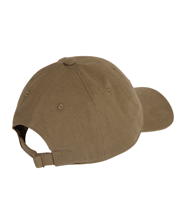 adidas Classic Baseball Cap Braun - braun