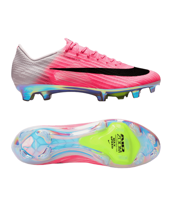 Nike Air Zoom Mercurial Superfly XI Elite FG Breakout Rosa F900 - rosa