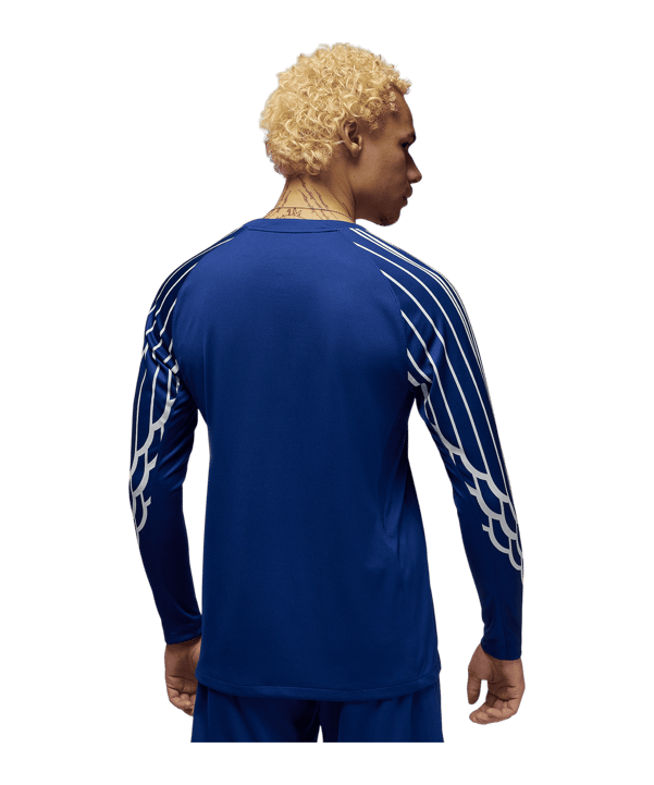 Jordan Paris Saint-Germain Trikot Blau F493 - blau