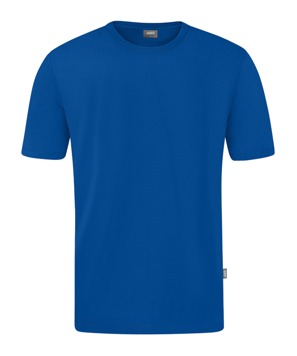 JAKO Doubletex T-Shirt Blau F400 - blau