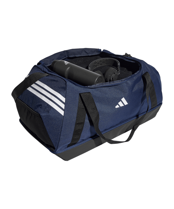 adidas Tiro Duffle Large Tasche Blau - blau