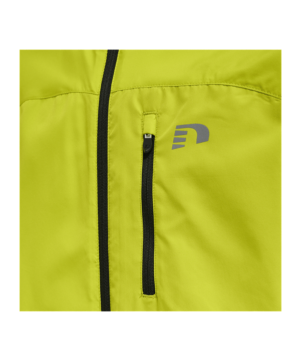 Newline Core Jacke Kids Grün F6102 - gruen